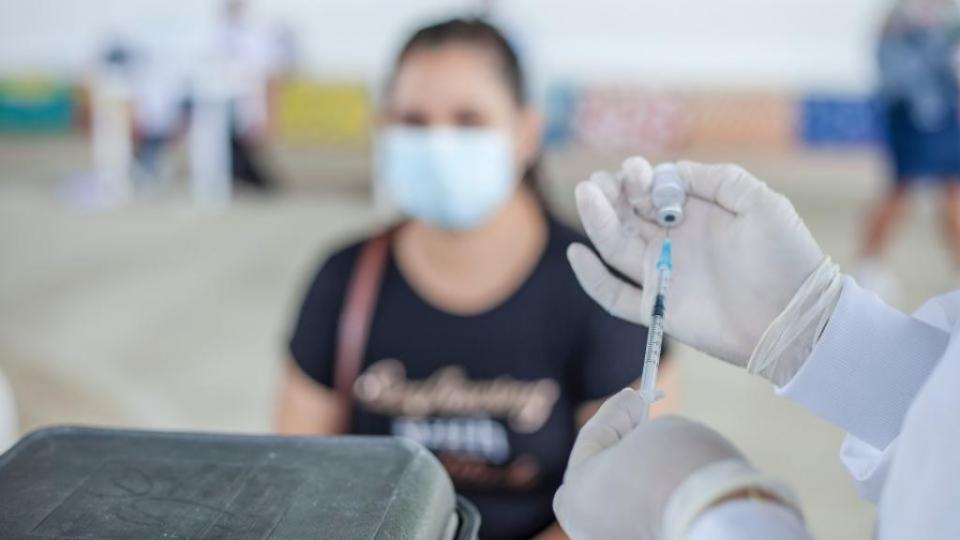 Covid-19: DPE-AP solicita dados atualizados da cobertura vacinal em Mazagão