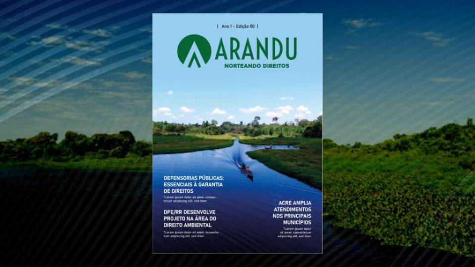 Revista Arandu inicia seleção de manuscritos para primeira edição