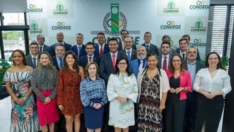 Condege no Meio do Mundo: 83ª Reunião Ordinária ocorreu no Amapá