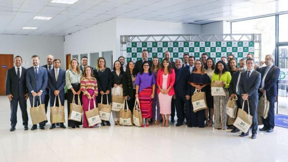 Posse de nova diretoria marca a 75ª reunião do Condege, em Cuiabá (MT)