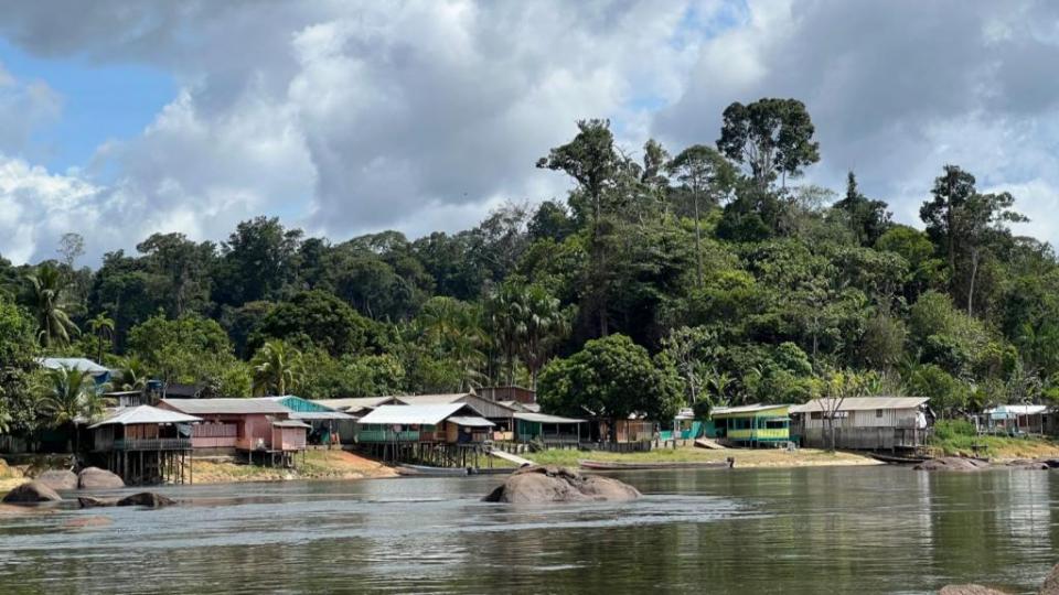 Quando o acesso à justiça fica a 7 horas de barco: DPE-AP atende Vila Brasil, no Oiapoque