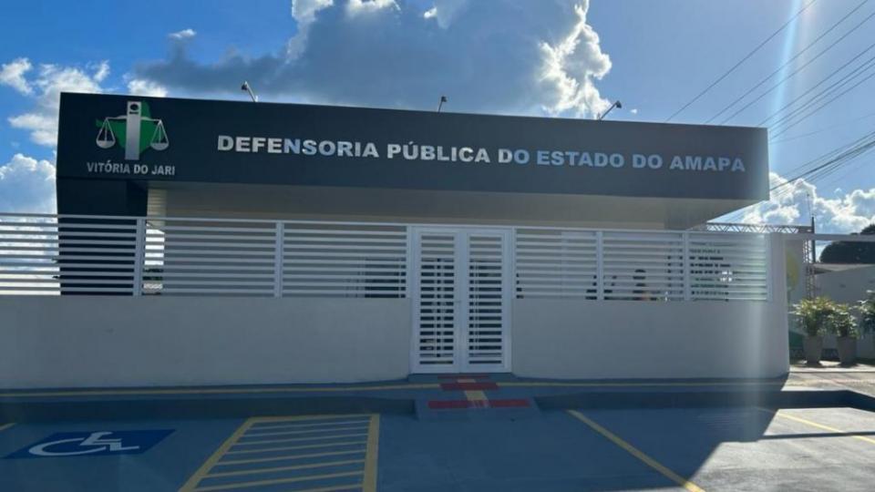 Starlink: sedes da Defensoria Pública em Vitória do Jari e Oiapoque ganham internet via satélite