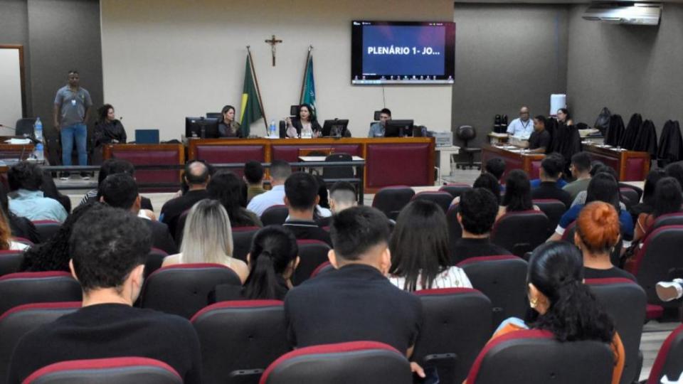 Defensoria Pública conclui 3º mutirão do Tribunal do Júri com 92,31% de resultados favoráveis