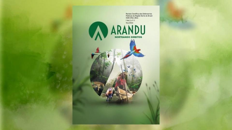 Revista Arandu começa a receber trabalhos para 3ª edição