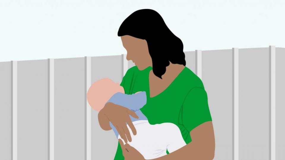 Defensoria Pública consegue habeas corpus para mãe de criança de sete meses