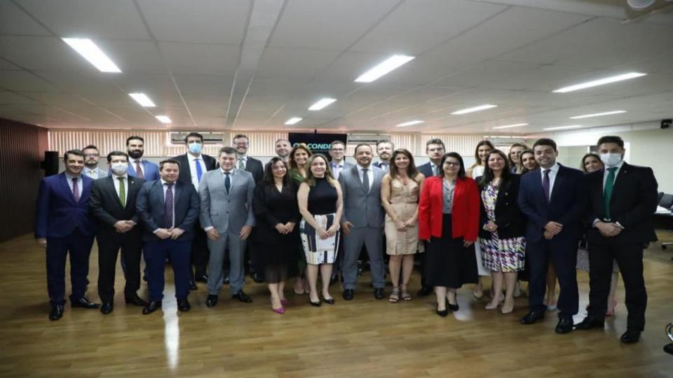 Subdefensora pública-geral participa de 69ª reunião do CONDEGE, em Minas Gerais