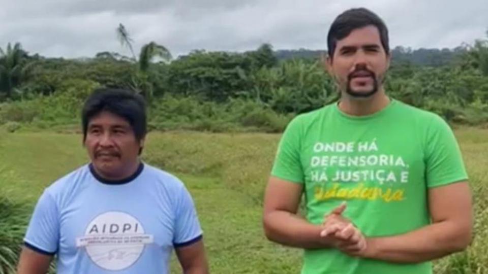 Defensoria Pública consegue mudança de nomes de indígenas da aldeia Xuixuimene, no Parque do Tumucumaque