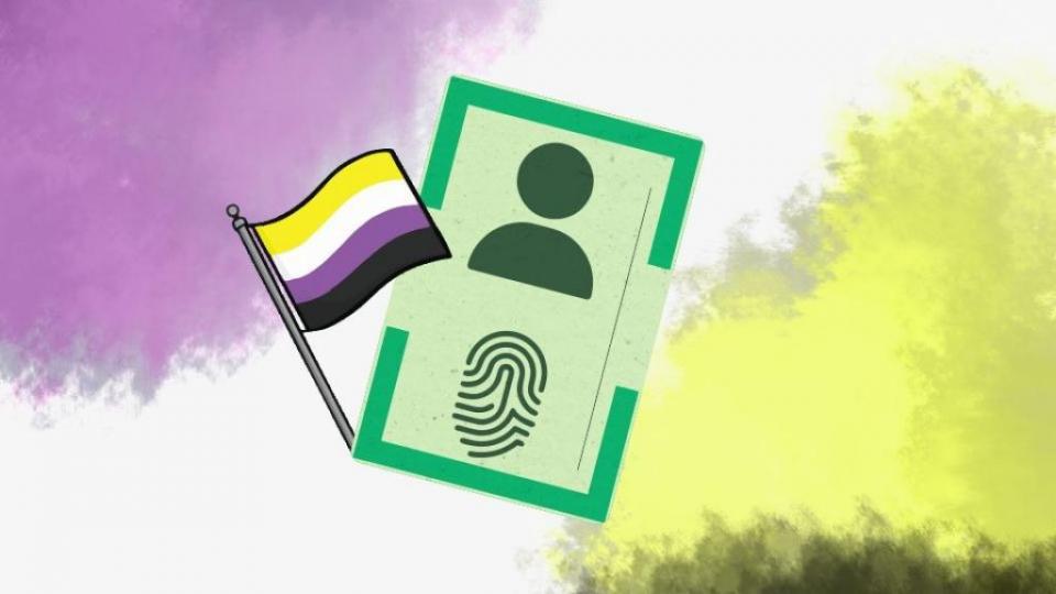 Defensoria Pública protocola primeiro pedido de retificação de gênero e nome de pessoa não binária