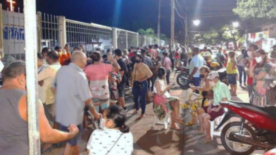 Defensoria Pública pede croquis de organização dos locais de imunização em Macapá