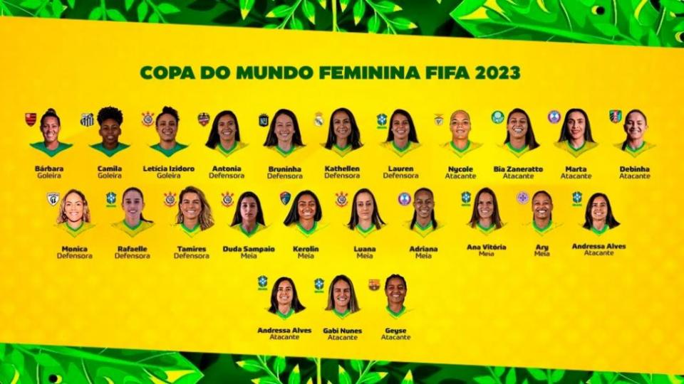 Defensoria Pública adota horário diferenciado durante jogos do Brasil na Copa do Mundo Feminina