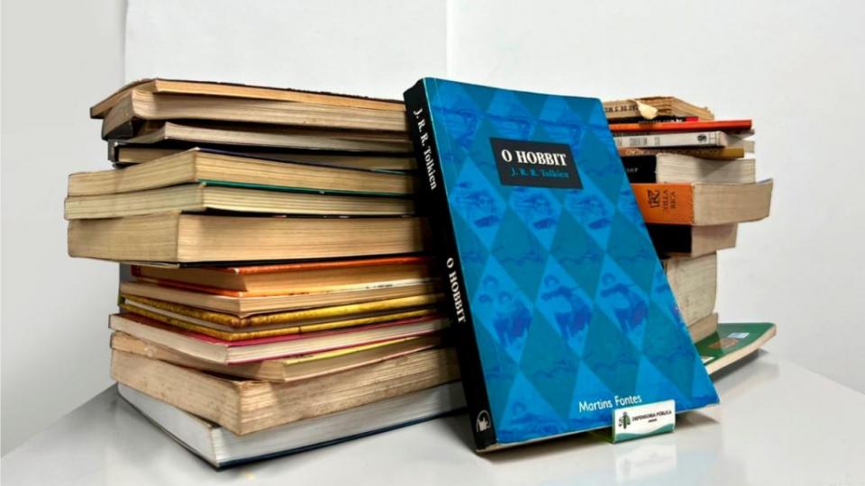 Defensoria Pública arrecada livros para biblioteca do Centro de Custódia de Oiapoque; saiba como doar