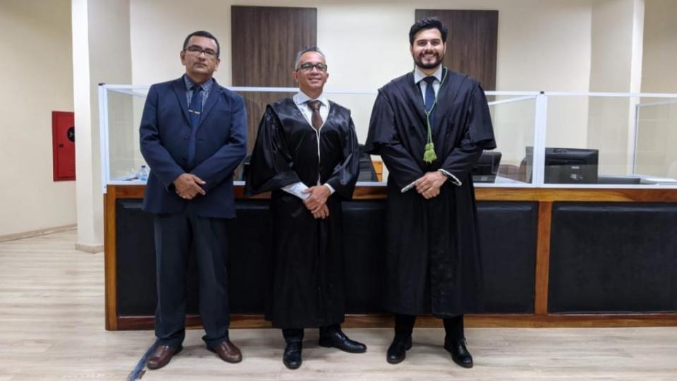 Após primeira absolvição ser anulada, Defensoria Pública consegue absolver novamente em Júri de Santana
