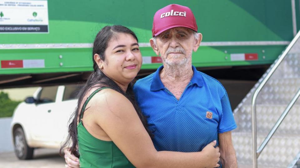 No Amapá, projeto nacional “Meu Pai Tem Nome” garantiu o direito de ter pai